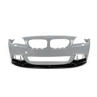 Lame avant DPT Lip V-1 (pour M-Performance, noir brillant) photo 4