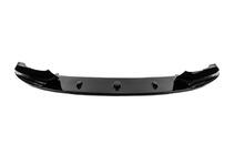 BMW 5 Series F10/F11 2010–2016 Lame avant DPT Lip V-2 (pour M-Performance, noir brillant) photo 4