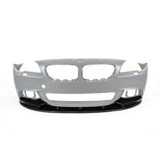Lame avant DPT Lip V-2 (pour M-Performance, noir brillant) BMW 5 Series F10/F11 2010–2016 photo 3