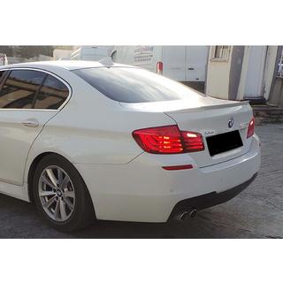 Aileron MP-Style (pour F10, Noir Brillant) BMW 5 Series F10/F11 2010–2016 photo 3