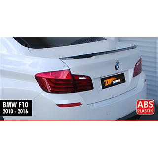 Aileron MP-Style (pour F10, Noir Brillant) BMW 5 Series F10/F11 2010–2016 photo 1