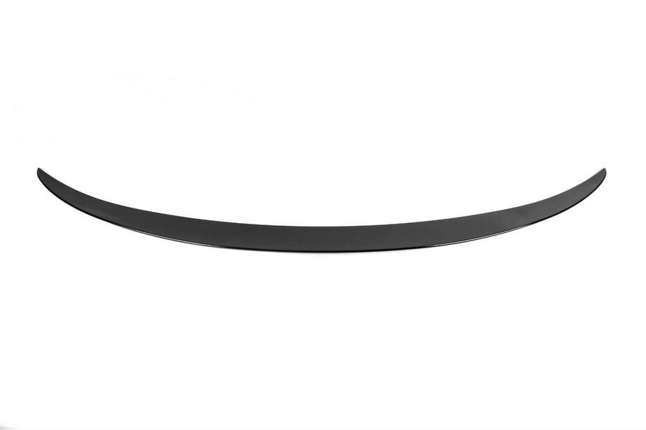 BMW 5 Series F10/F11 2010–2016 Aileron MP-Style (pour F10, Noir Brillant) Photo 2