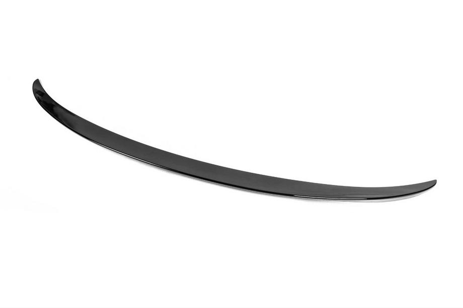 BMW 5 Series F10/F11 2010–2016 Aileron MP-Style (pour F10, Noir Brillant) Photo 7