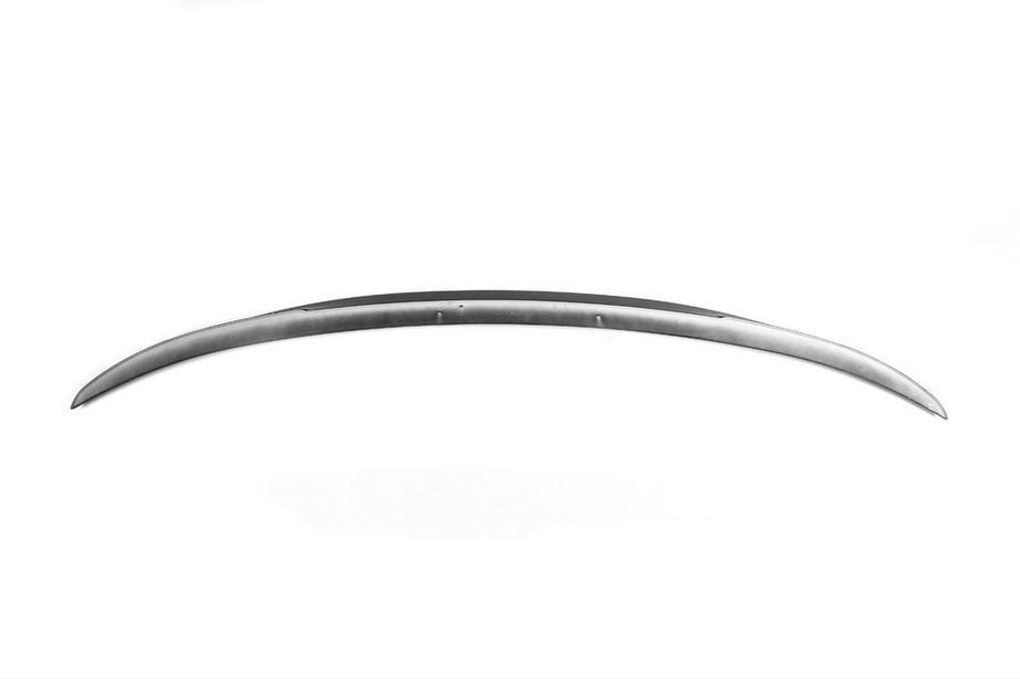 BMW 5 Series F10/F11 2010–2016 Aileron MP-Style (pour F10, Noir Brillant) Photo 8