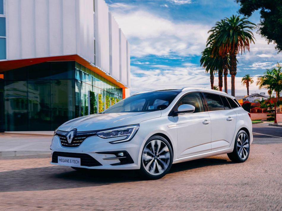 Renault Megane Estate : un break revisité pour une vie active