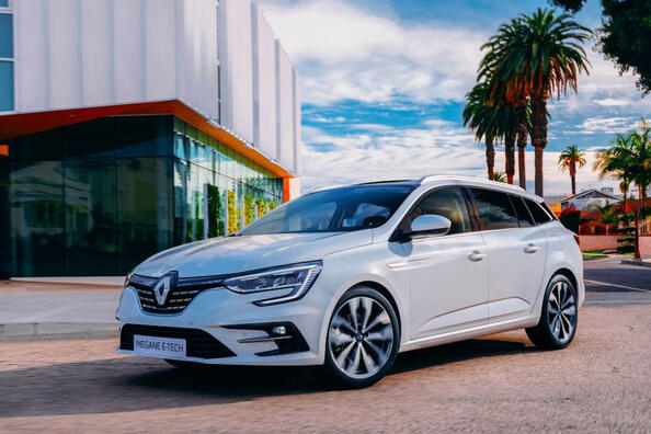 Renault Megane Estate : un break revisité pour une vie active