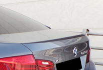 BMW 5 Series F10/F11 2010–2016 Aileron MP-Style (pour F10, apprêté pour peinture) photo 5