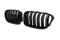 BMW 5 Series F10/F11 2010–2016 Calandre M-Look (Noir Brillant) photo 3