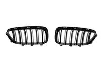 BMW 5 Series F10/F11 2010–2016 Calandre M-Look (Noir Brillant) photo 5