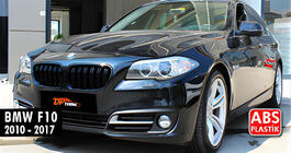 BMW 5 Series F10/F11 2010–2016 Calandre M-Look (Noir Brillant) photo 6