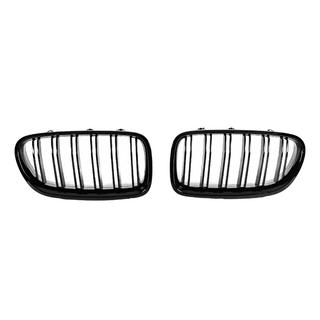 Calandre M-Look (Noir Brillant) BMW 5 Series F10/F11 2010–2016 photo 2