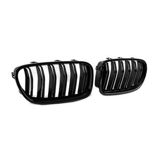 Calandre M-Look (Noir Brillant) BMW 5 Series F10/F11 2010–2016 photo 4