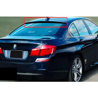 Aileron arrière DPT (pour F10, Noir Brillant) BMW 5 Series F10/F11 2010–2016 photo 1