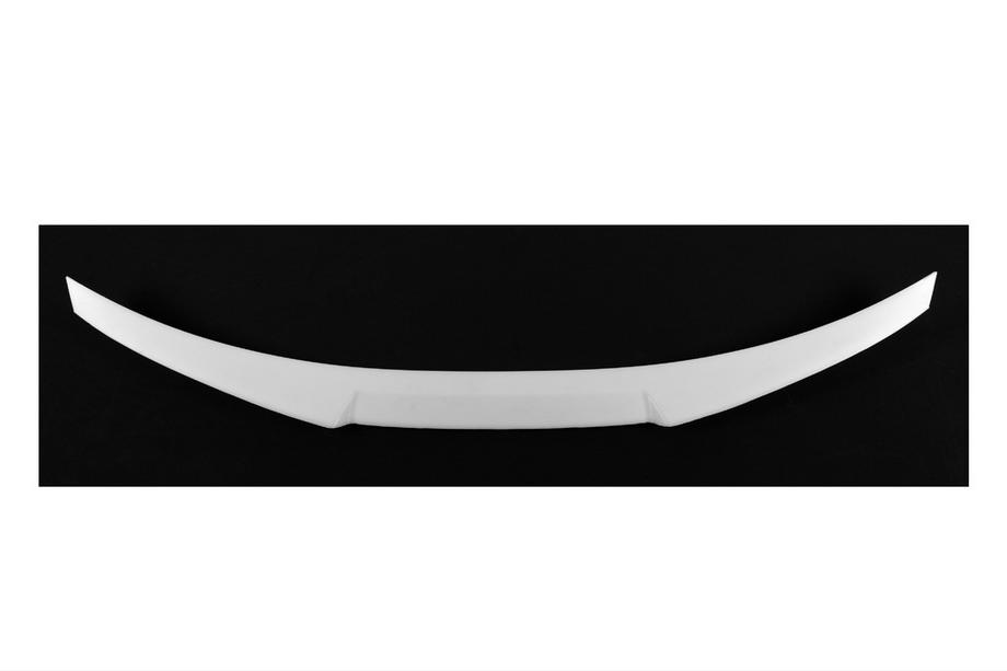 BMW 5 Series F10/F11 2010–2016 Aileron style M4 (pour F10, apprêté pour peinture) Photo 2