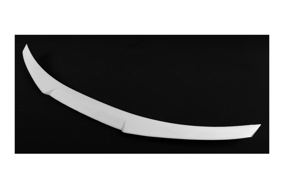 BMW 5 Series F10/F11 2010–2016 Aileron style M4 (pour F10, apprêté pour peinture) Photo 3