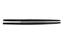 BMW 5 Series F10/F11 2010–2016 Bas de caisse DPT V-1 (pour bas de caisse M-Sport/M5, noir brillant) photo 3