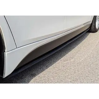 Bas de caisse DPT V-1 (pour bas de caisse M-Sport/M5, noir brillant) photo 4