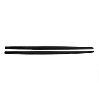 Bas de caisse DPT V-1 (pour bas de caisse M-Sport/M5, noir brillant) BMW 5 Series F10/F11 2010–2016 photo 3
