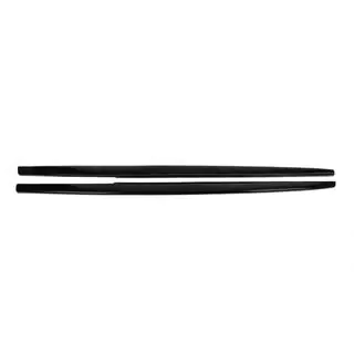 Bas de caisse DPT V-1 (pour bas de caisse M-Sport/M5, noir brillant) photo 3