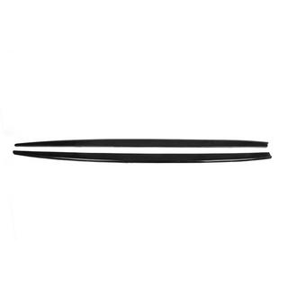 Bas de Caisse DPT V-2 (pour bas de caisse M-Sport/M5, Noir Brillant) BMW 5 Series F10/F11 2010–2016 photo 2