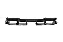 BMW 5 Series F10/F11 2010–2016 Diffuseur Arrière DPT V-1 (pour M-Performance, Noir Brillant) photo 9