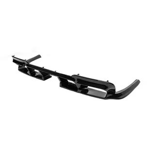 Diffuseur Arrière DPT V-1 (pour M-Performance, Noir Brillant) BMW 5 Series F10/F11 2010–2016 photo 2