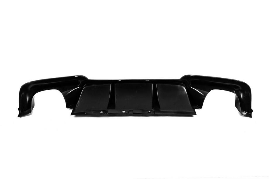 BMW 5 Series F10/F11 2010–2016 Diffuseur Arrière DPT V-2 (pour M-Performance, Noir Brillant) Photo 13