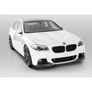 Lame Avant DPT Lip V-3 (Pour M-Performance, Noir Brillant) photo 4