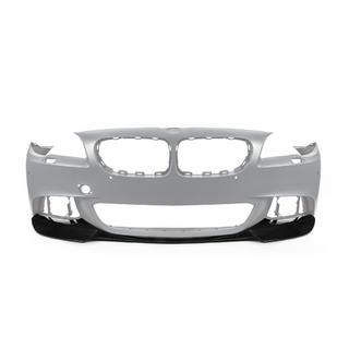 Lame Avant DPT Lip V-3 (Pour M-Performance, Noir Brillant) BMW 5 Series F10/F11 2010–2016 photo 2