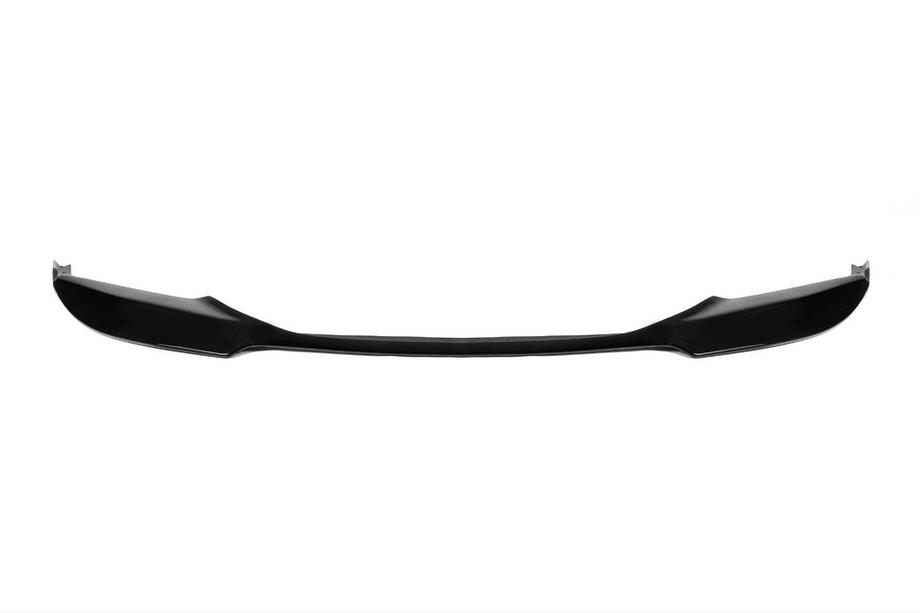 BMW 5 Series F10/F11 2010–2016 Lame Avant DPT Lip V-3 (Pour M-Performance, Noir Brillant) Photo 7