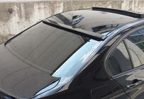 BMW 3 Series F30/F31 2012-2019 Aileron DPT (pour F30/F80, Noir Brillant) photo 3