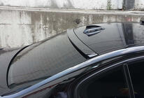 BMW 3 Series F30/F31 2012-2019 Aileron DPT (pour F30/F80, Noir Brillant) photo 11