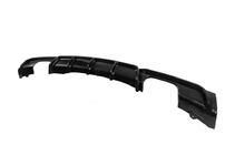 BMW 3 Series F30/F31 2012-2019 Diffuseur Arriere DPT V-3 (pour M Performance, Noir Brillant) photo 6