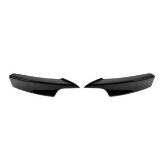 Lame avant DPT Flap (pour M-Performance, Noir Brillant) BMW 3 Series F30/F31 2012-2019 photo 2