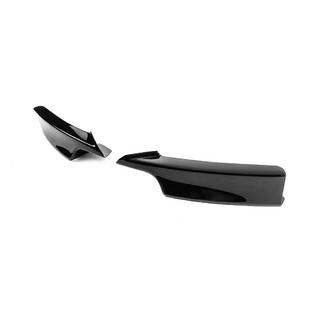 Lame avant DPT Flap (pour M-Performance, Noir Brillant) BMW 3 Series F30/F31 2012-2019 photo 3