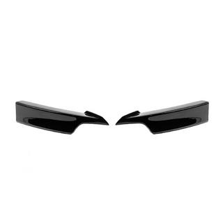 Lame avant DPT Flap (pour M-Performance, Noir Brillant) BMW 3 Series F30/F31 2012-2019 photo 4
