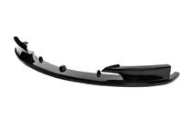 BMW 3 Series F30/F31 2012-2019 Lame Avant DPT Lip (pour M-Performance, Noir Brillant) photo 3