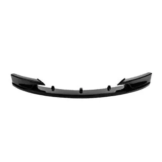 Lame Avant DPT Lip (pour M-Performance, Noir Brillant) photo 2