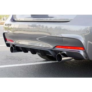 Diffuseur Arriere DPT V-4 (pour M Performance, Noir Brillant) BMW 3 Series F30/F31 2012-2019 photo 3