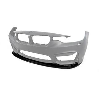 Lame Avant DPT Lip V-1 (Pour M3, Noir Brillant) BMW 3 Series F30/F31 2012-2019 photo 2