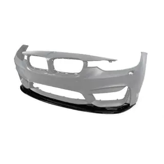 Lame Avant DPT Lip V-1 (Pour M3, Noir Brillant) photo 2