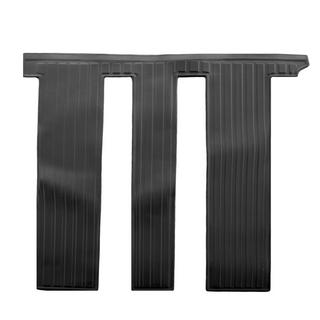 Tapis en caoutchouc Stingray (rangées 2-3 de sièges, 1 pc)