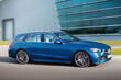 Essai Mercedes-Benz Classe C T-Modell : la perfection du break photo 3