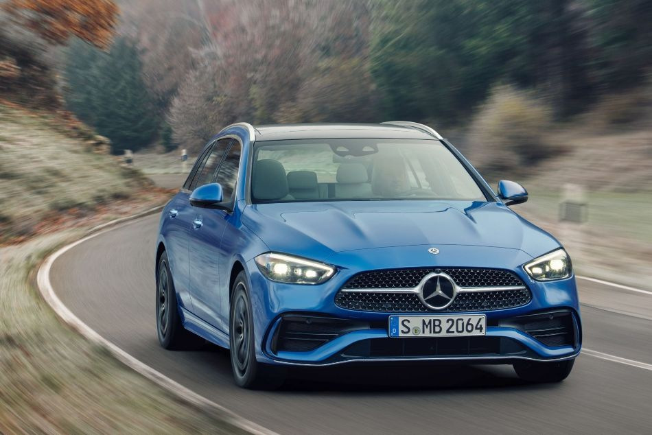 Essai Mercedes-Benz Classe C T-Modell : la perfection du break