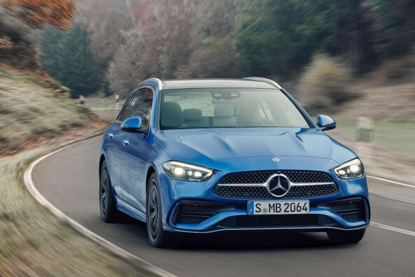 Essai Mercedes-Benz Classe C T-Modell : la perfection du break