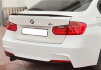 BMW 3 Series F30/F31 2012-2019 Spoiler MP-Style (pour F30/F80, apprêté pour peinture) photo 4