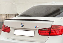 BMW 3 Series F30/F31 2012-2019 Spoiler MP-Style (pour F30/F80, apprêté pour peinture) photo 6