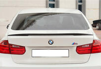 BMW 3 Series F30/F31 2012-2019 Spoiler MP-Style (pour F30/F80, apprêté pour peinture) photo 7