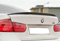 BMW 3 Series F30/F31 2012-2019 Spoiler MP-Style (pour F30/F80, apprêté pour peinture) photo 5