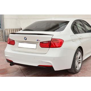 Spoiler MP-Style (pour F30/F80, apprêté pour peinture) BMW 3 Series F30/F31 2012-2019 photo 1